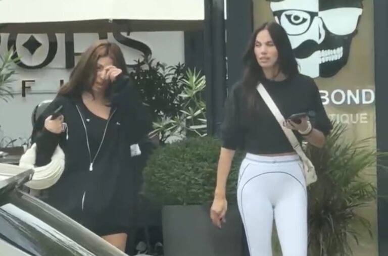 Video Paparazzi || Alina Pușcău a revenit în forță după Asia Express! Cum si cu cine s-a relaxat la un restaurant din Nordul Capitalei