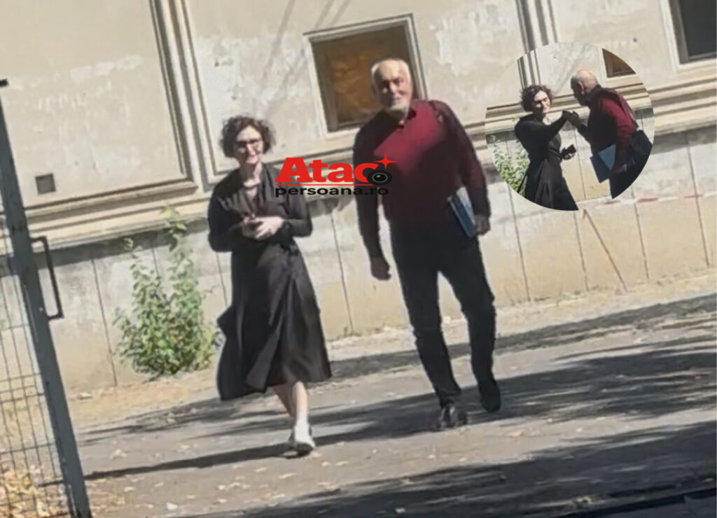 Exclusiv Paparazzi || Varujan Vosganian, vizită misterioasă la o anexă RA-APPS din Primăverii! Ce gest surprinzator a făcut la ieșire