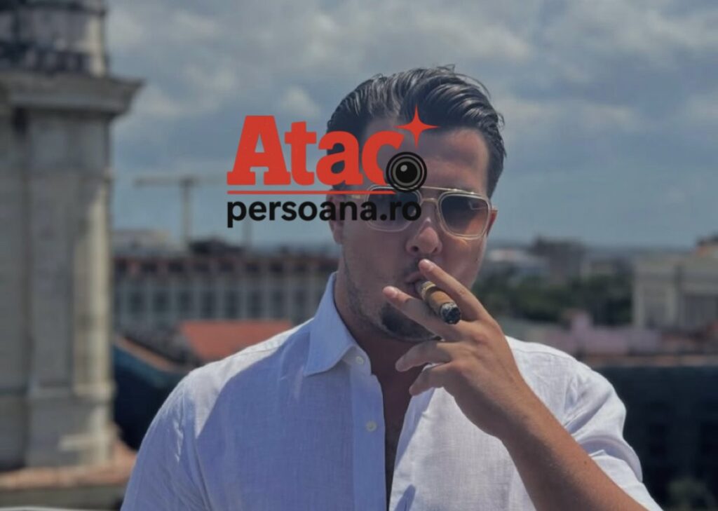 Foto exclusiv || El este  italianul implicat în bătaia de la clubul Biutiful Herăstrău: Alessandro Ragosta, milionarul din metalurgie!