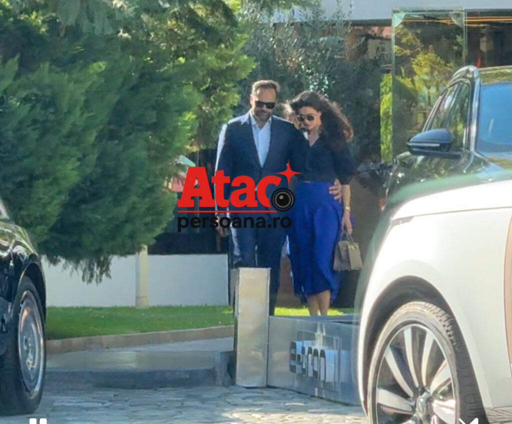 Exclusiv Paparazzi || Milionarul Daniel Niculae și regina Instagramului, Cristina Ich, radiază lux și iubire