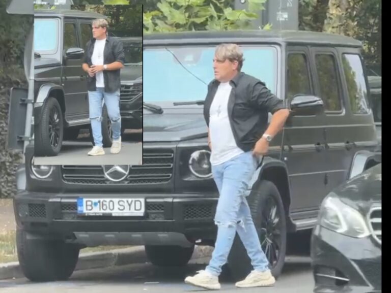 Paparazzi || Syda Reloaded! Bogdan Ionescu „Syda”, fostul soț al Elenei Băsescu, reapare spectaculos pe Șoseaua Nordului