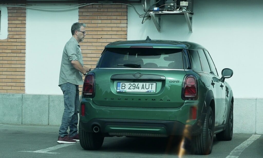 Exclusiv || Andi Moisescu, surprins de paparazzi Atac după antrenament!Vedeta PRO TV se ține bine și face sport zilnic la Pscariu Sport & Spa