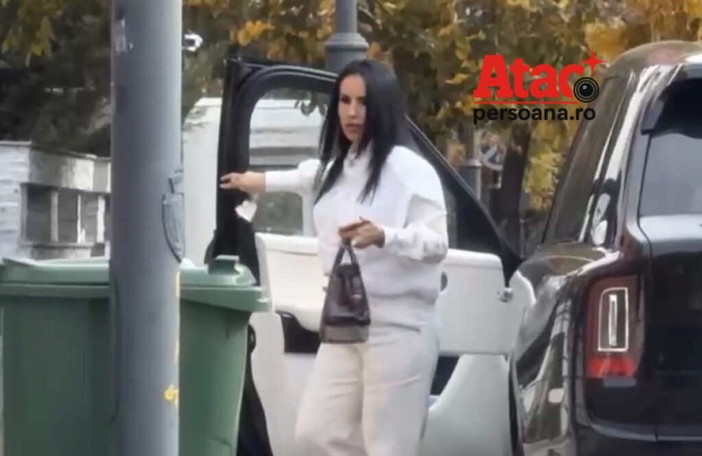 Video Paparazzi || Loredana Apreutese – Rolls-Royce, Hermès și forme de milioane! 