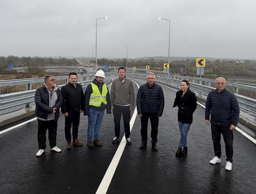 Pasajul Brănești, deschis circulației! Un nou proiect finalizat pentru infrastructura rutieră a Ilfovului