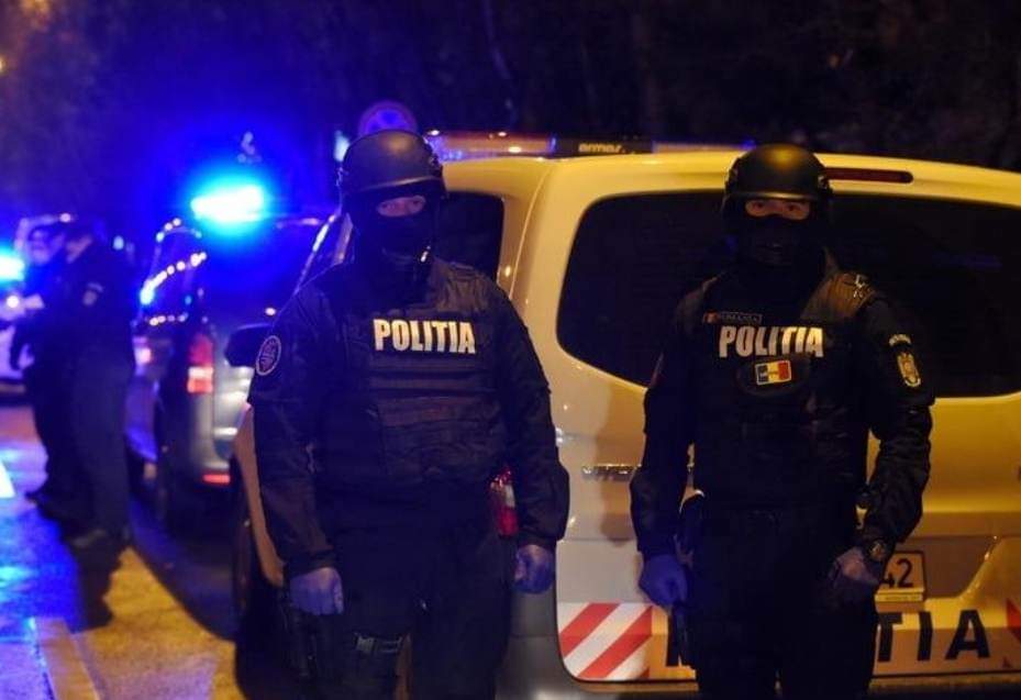 MEGA-RAZIE NAȚIONALĂ: „ZIUA Z” – 250 DE SUSPECȚI VIZAȚI ÎN CEA MAI MARE OPERAȚIUNE COORDONATĂ DIN ULTIMII ANI