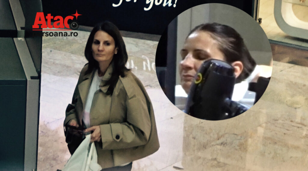 Exclusiv Paparazzi || Anca Alexandrescu,Suverana de Dorobanți,incepe campania cu un grooming și o prăjitură de 70 de lei (Galerie Foto)