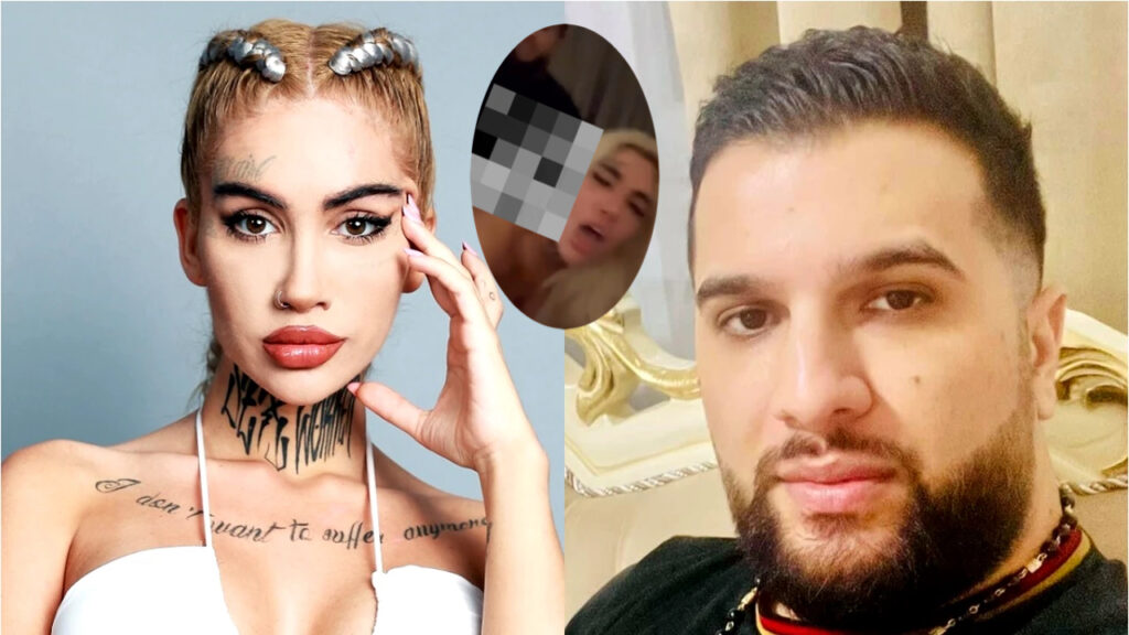 Tzanca Uraganul & Bia Khalifa – Două telefoane, un singur circ! Clipul care a rupt România în două!Galerie Foto