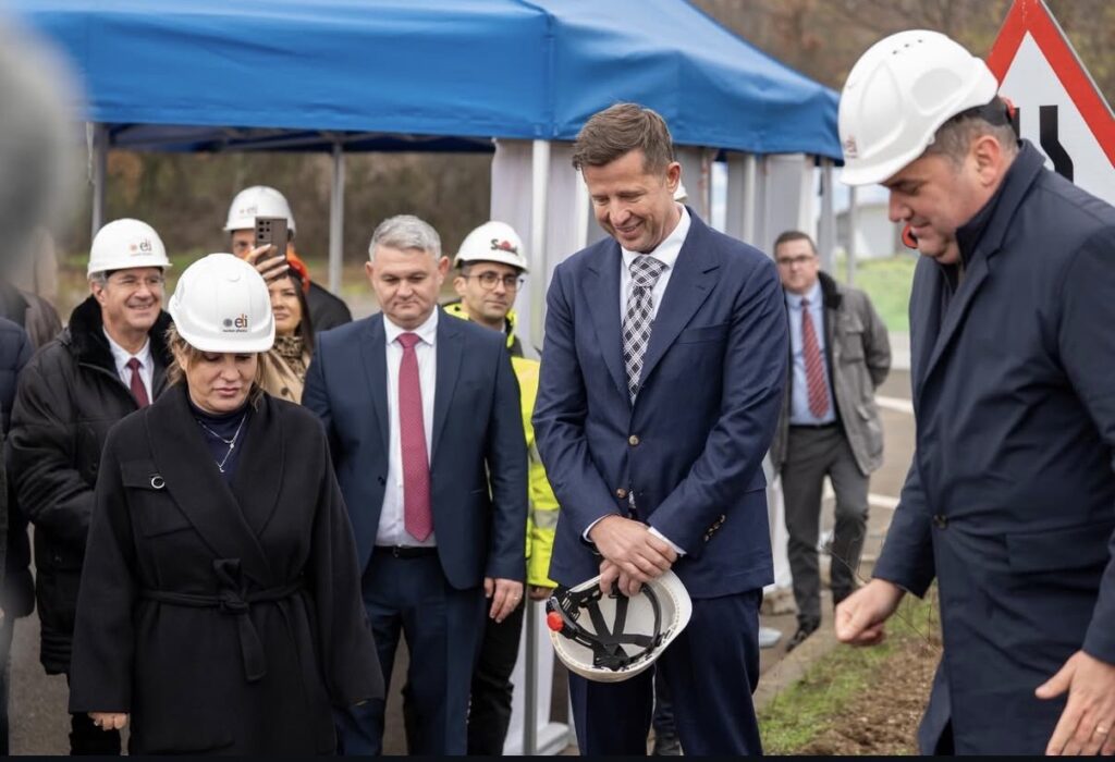 A început construcția Centrului de Optică de Mare Putere la Măgurele – investiție strategică pentru Ilfov și pentru România