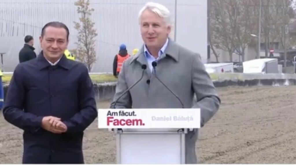 Eugen Teodorovici își retrage candidatura și i se alătură total lui Daniel Băluță! Bucureștiul primește un plus de forță în campanie