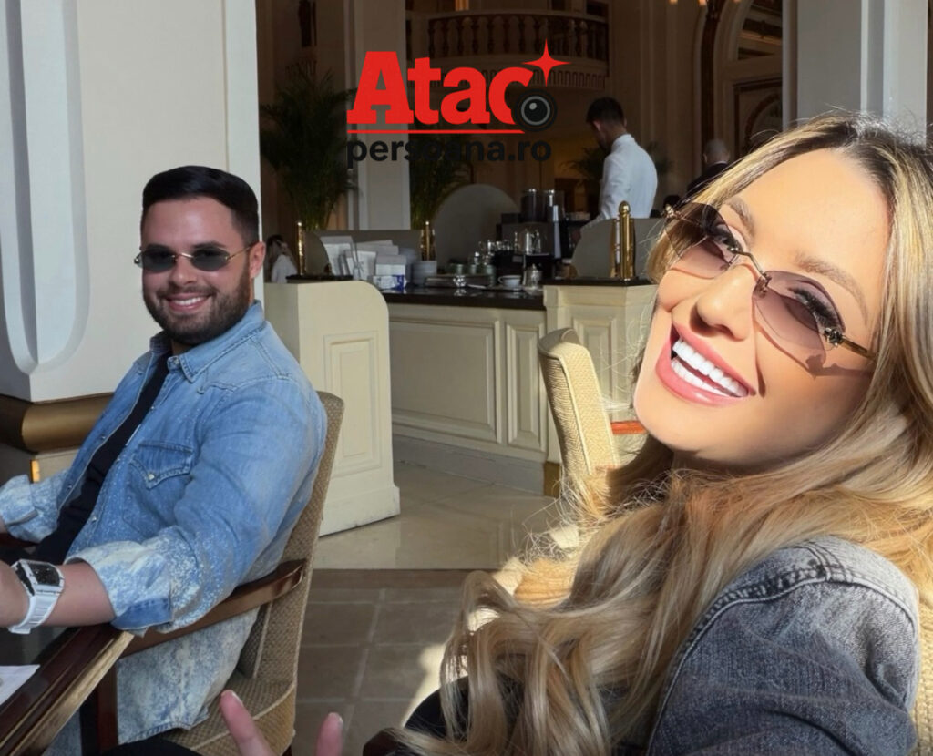 Exclusiv || Livia Tălăscuță, prietena Andreei Bălan, a pus mâna pe fiul milionarului Dan Grigoriu