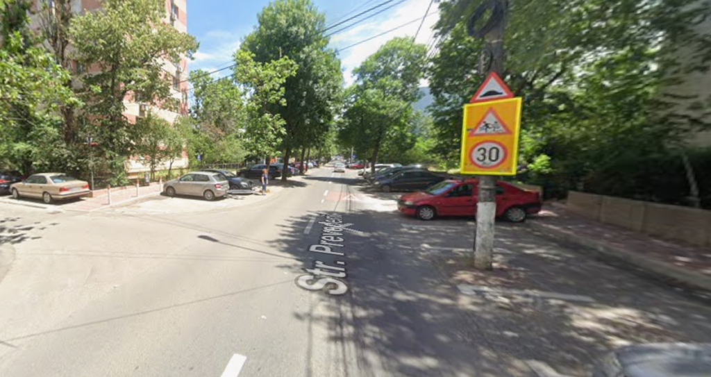 Fetiță ucisă de o șoferiță, în apropierea unei școli | Și bunica minorei a fost accidentată