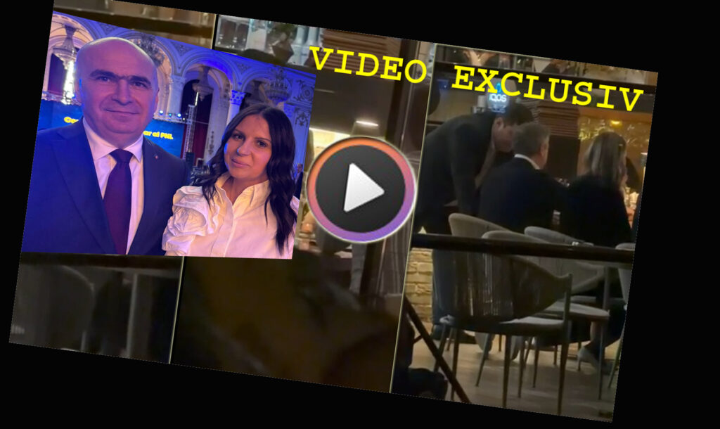 VIDEO EXCLUSIV | Gașca lui Bolojan, petrecere cu fructe de mare și șampanie | Românii strâng cureaua, oamenii premierului se distrează