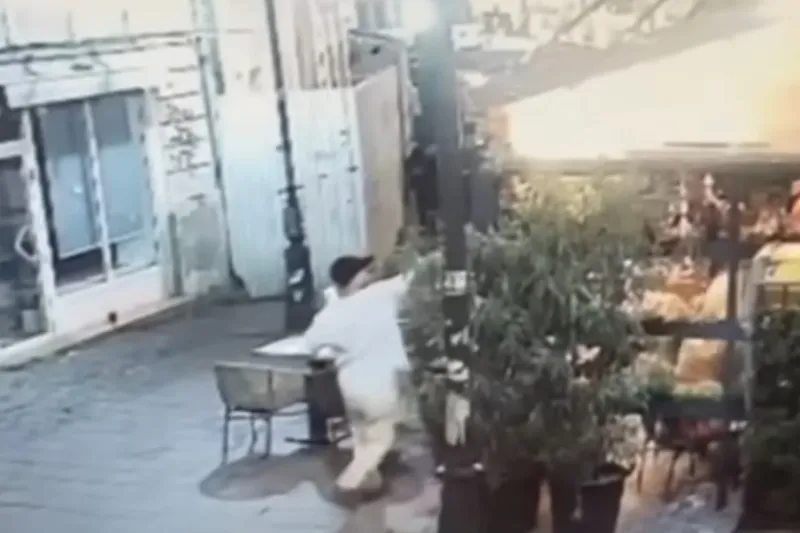 Turcii implicați în atacul armat din Centrul Vechi au fost trimiși în judecată