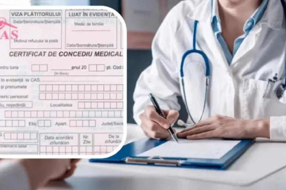 Se modifică Legea concediului medical. Categoriile care vor fi exceptate de la neplata primei zile de concediu
