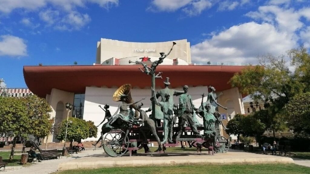 Protestul actorilor față de aplicarea proiectului Ministerului Culturii privind evidența timpului de muncă