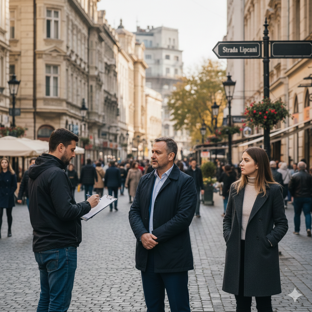 Sondaj: 73% dintre români consideră că țara merge într-o direcție greșită