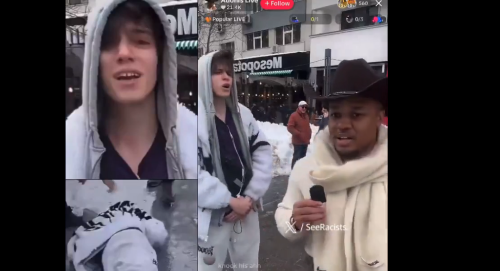 VIDEO INTERZIS MINORILOR | Imaginile care au dus la încătușarea influencerului Adonis