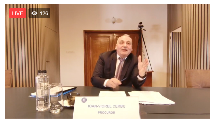 LIVE, ACUM! Sunt „audiați” candidații pentru șefia DNA | Cine sunt concurenții!