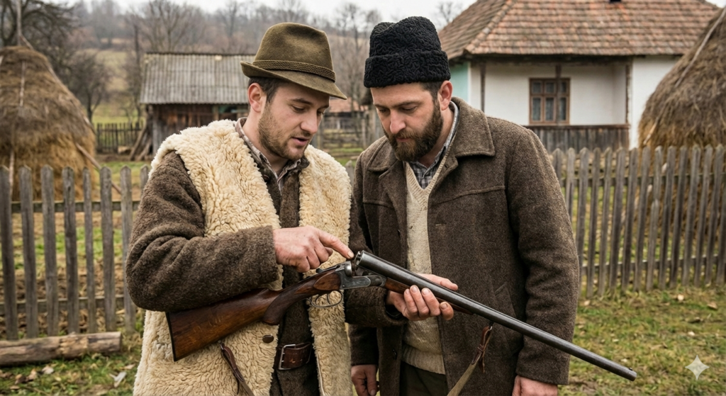 Împușcat cu arma pe care voia să o cumpere | Avea 31 de ani | Vânzătorul a fost reținut de poliție