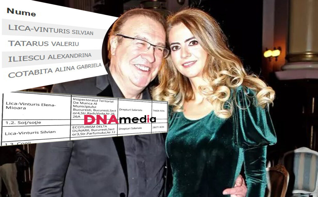 EXCLUSIV | Arestatul din dosarul de proxenetism  al văduvei lui Cotabiță, însurat cu o angajată a Ministerului Muncii