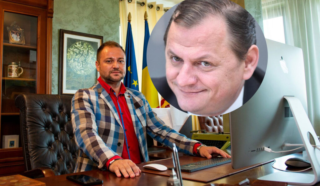 BOMBĂ LA ONJN: Lupul, paznic la oi! Valentin Tomescu, omul de casă al lui Alexandru Olea, finul șefului SIE, vehiculat pentru funcția de președinte!