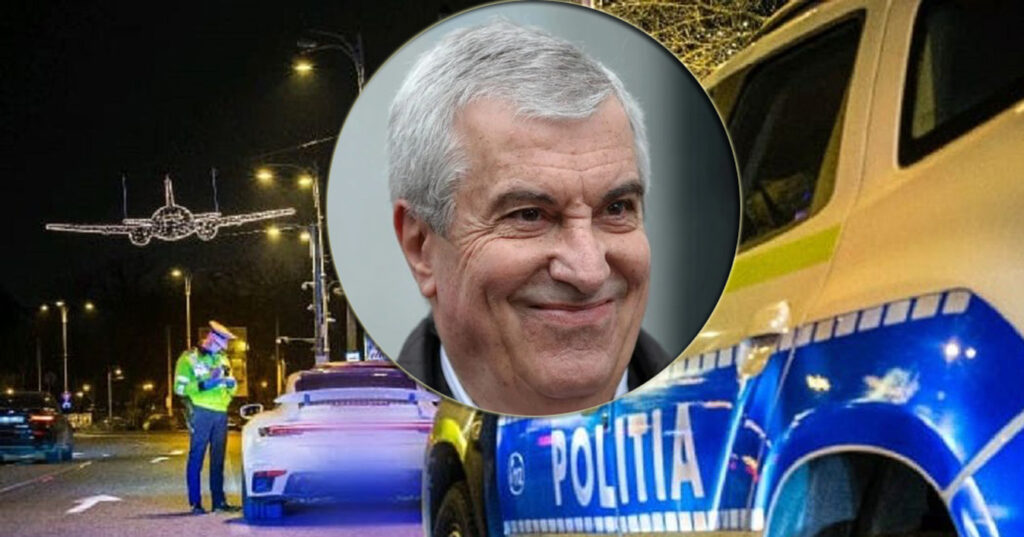 EXCLUSIV | Călin Popescu-Tăriceanu, probleme cu poliția | Ajunge în fața judecătorilor