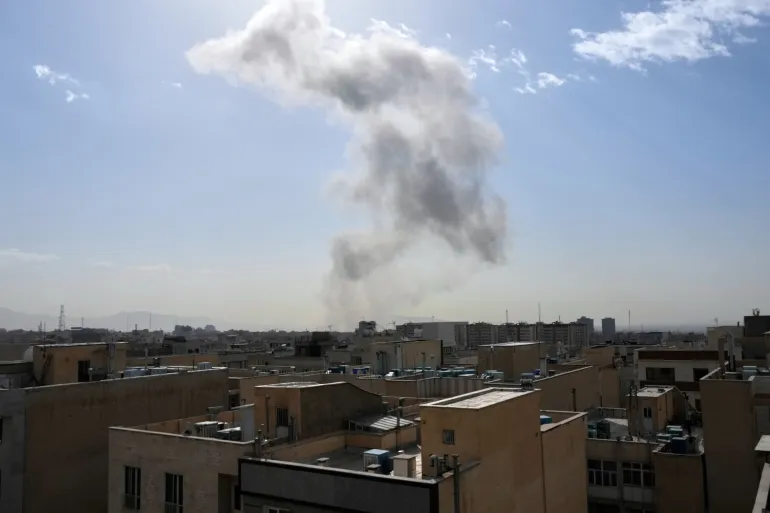 Israelul a atacat Iranul! Acțiunea coordonată de Statele Unite