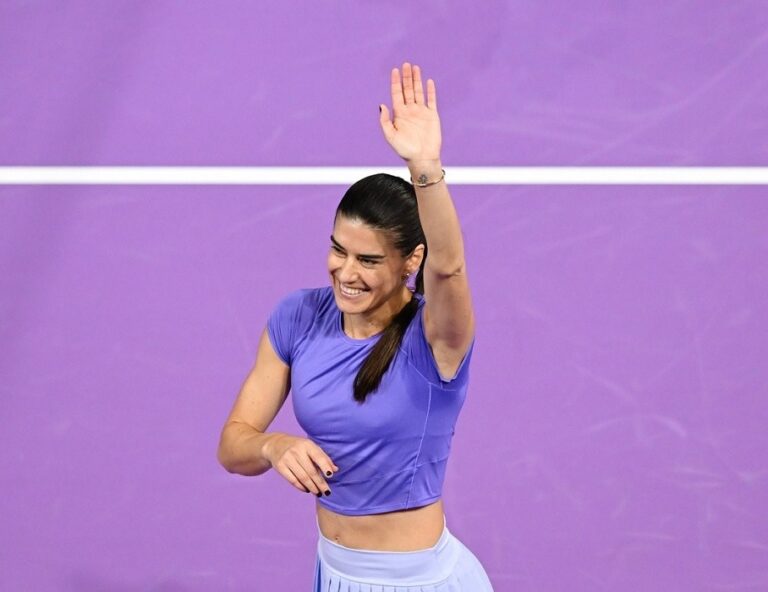 Sorana Cîrstea, decizie de ultimă oră, după despărţirea de Ion Ţiriac Jr.