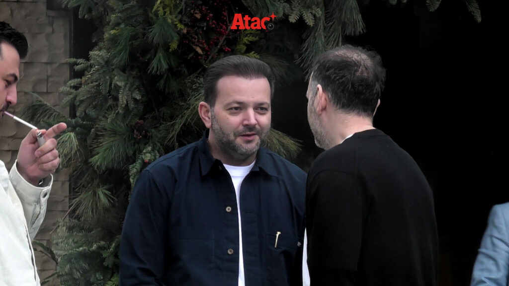 PAPARAZZI / Ipocrizie la cote maxime! Promovează un stil de viață sănătos, dar… l-am prins pe Mihai Morar cu țigara în gură! VIDEO EXCLUSIV
