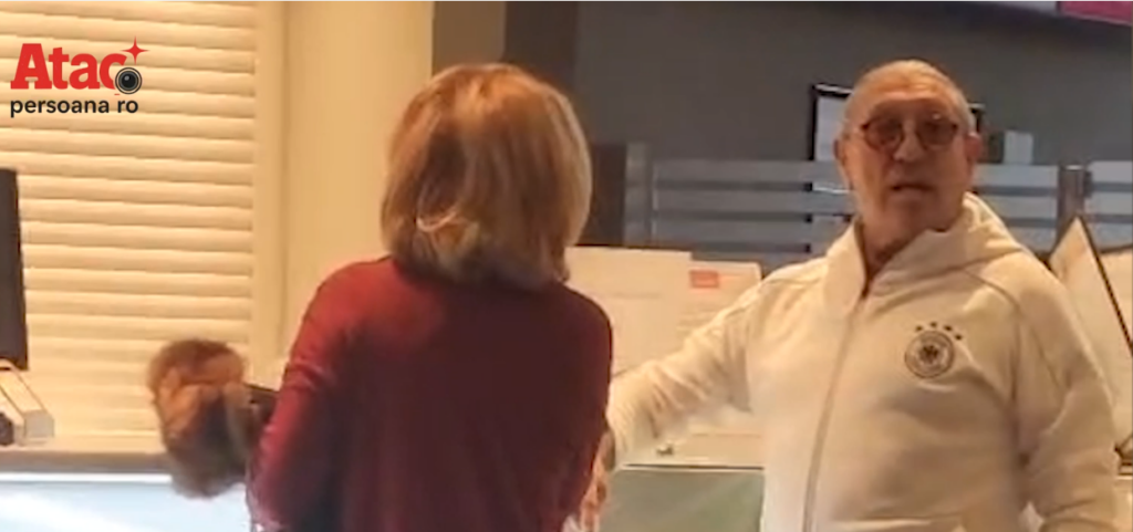 VIDEO EXCLUSIV | Serghei Mizil, seară romantică! Imagini rare cu femeia care ține totul pe linia de plutire / PAPARAZZI