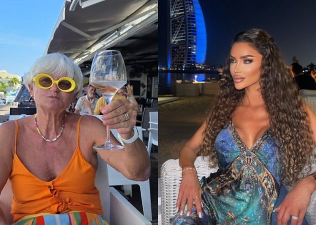 Confruntarea momentului! Bianca Drăgușanu vs Monica Tatoiu: ”Ți-ai cheltuit banii de pensie pe alcool”