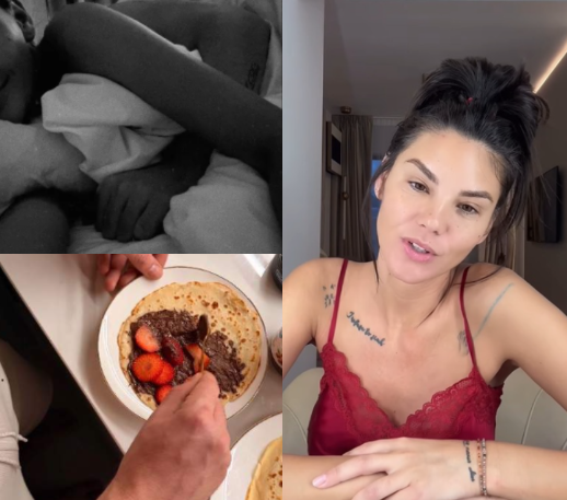 Ramona Olaru are un nou iubit! Cum e răsfățată asistenta TV de bărbatul care a cucerit-o