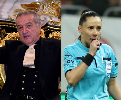 Gigi Becali, nou derapaj sexist în direct: „Sunt curios acum dacă Demetreasca are ceva la piept”
