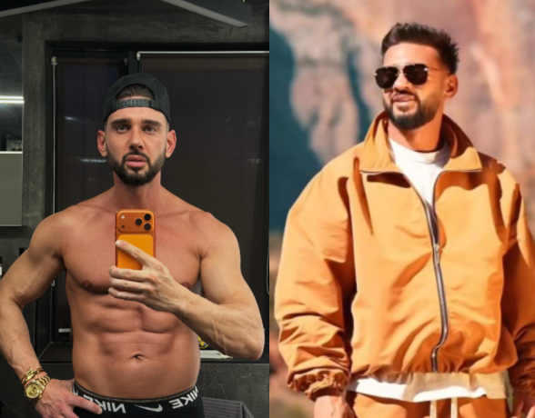 BREAKING! Dorian Hâtz Popa, condamnat la 8 luni de închisoare după ce a fost prins drogat la volan