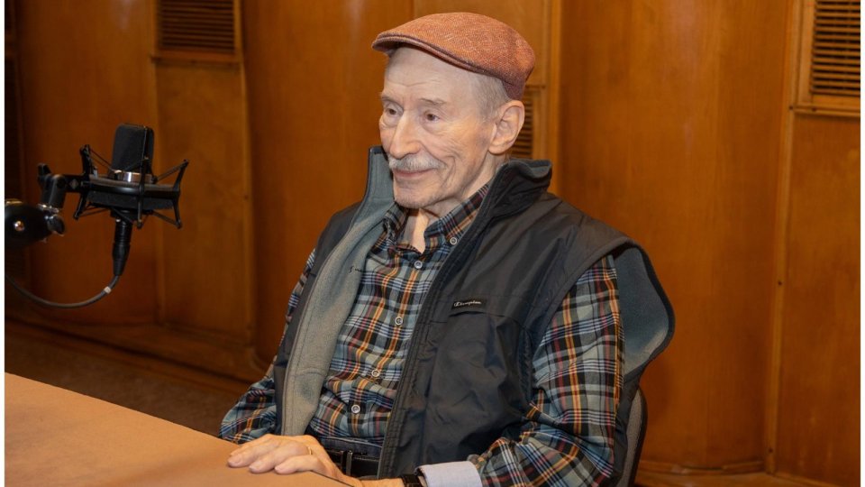 Victor Rebengiuc, diagnostic dur, la 93 de ani: „Fără baston, nu am echilibru!”