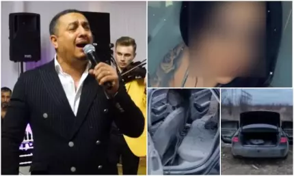 Manelistul care și-a incendiat iubita în portbagajul mașinii, interviu din închisoare: ”Pentru ea mi-am lăsat familia”