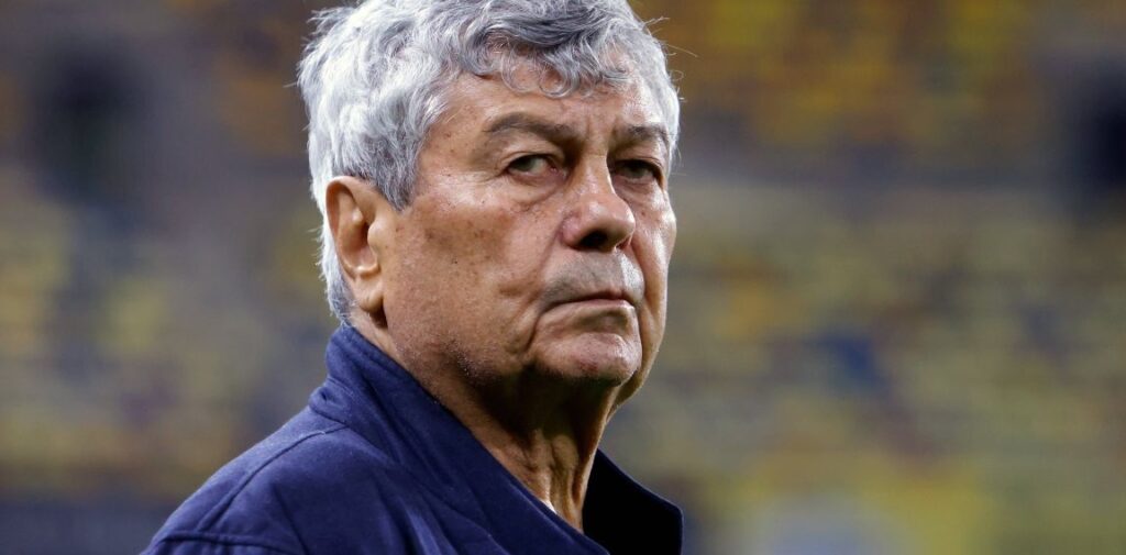 Mircea Lucescu a fost internat de urgență la Spitalul Universitar