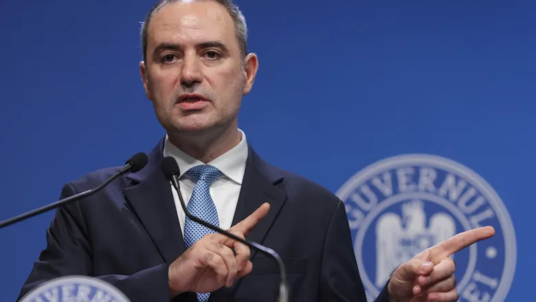 Ministrul Finanțelor: „Este un buget care susține creșterea economică sănătoasă, pe termen lung”