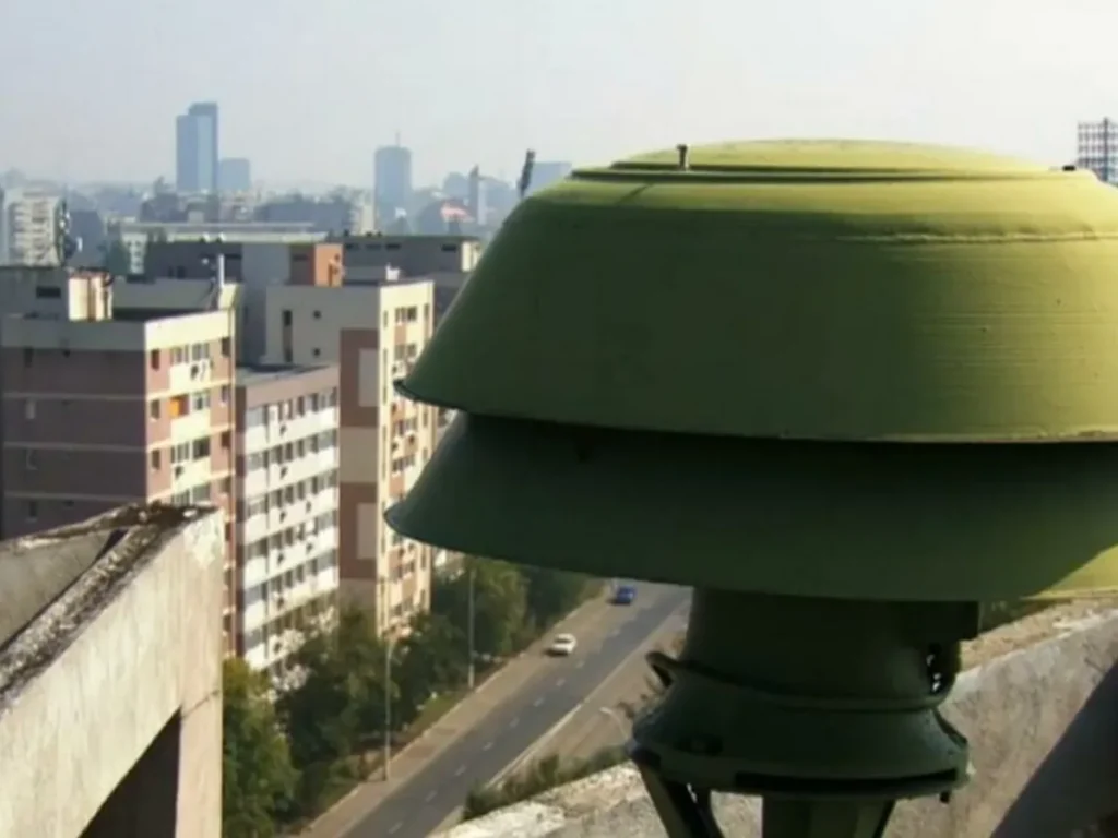 Alarmele vor suna în Ilfov și în toată România. ”Miercurea Sirenelor”