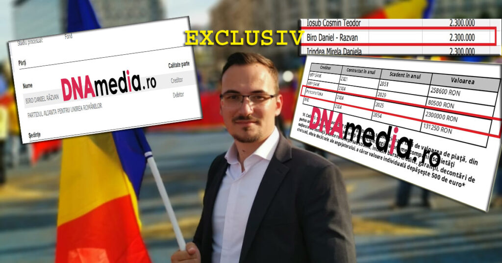 EXCLUSIV | Deputat AUR, țeapă de 2,3 milioane | Verdictul instanței | DOCUMENTE