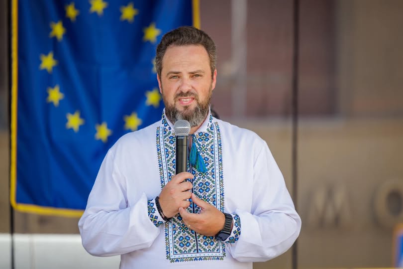 EXCLUSIV | Preşedintele Uniunii Ucrainenilor din România, probleme cu Poliția Română