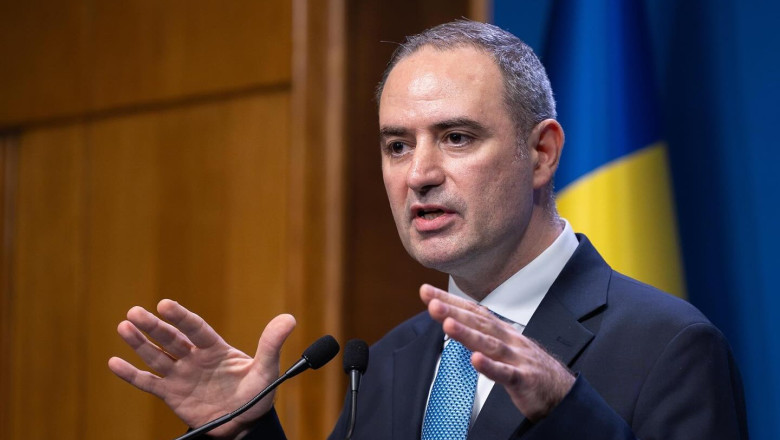 Ministrul Alexandru Nazare, implicat într-un accident rutier în Capitală
