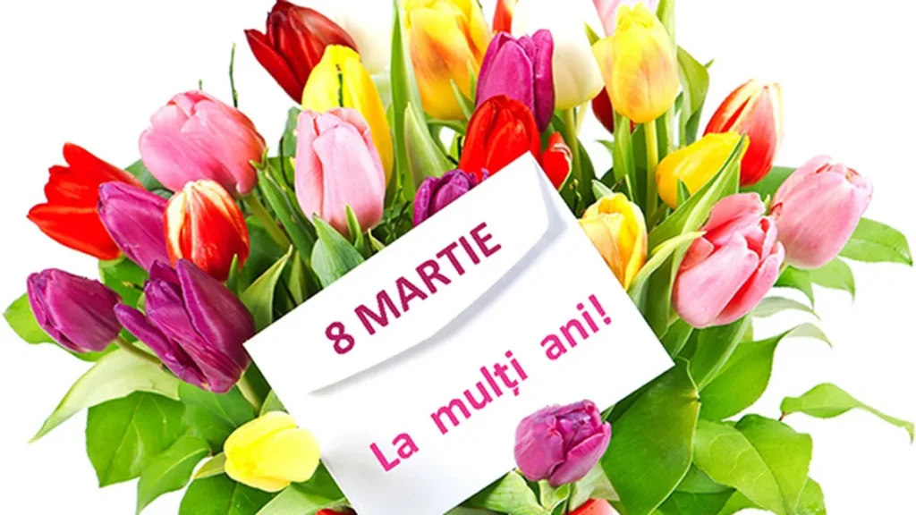 8 Martie, Ziua Internațională a Femeii și Ziua Națională a Mamei