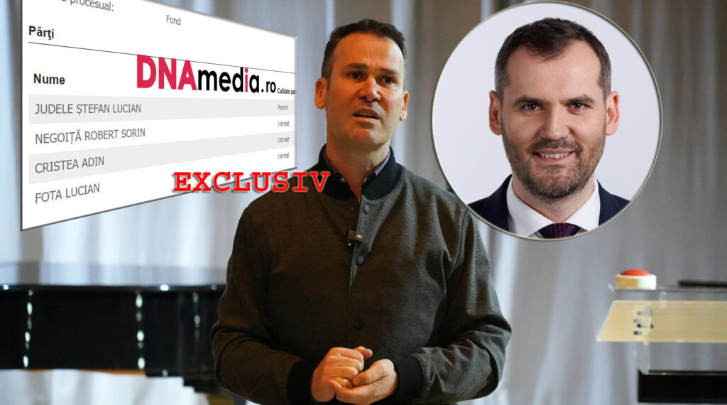 EXCLUSIV | Robert Negoiță a mai scăpat de un dosar penal! City-managerul Primăriei Capitalei plătește