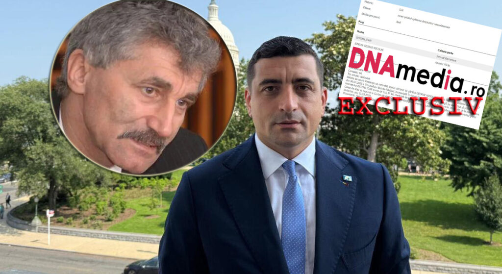 EXCLUSIV | George Simion, făcut K.O. de Ioan Oltean | Obligat să prezinte scuze