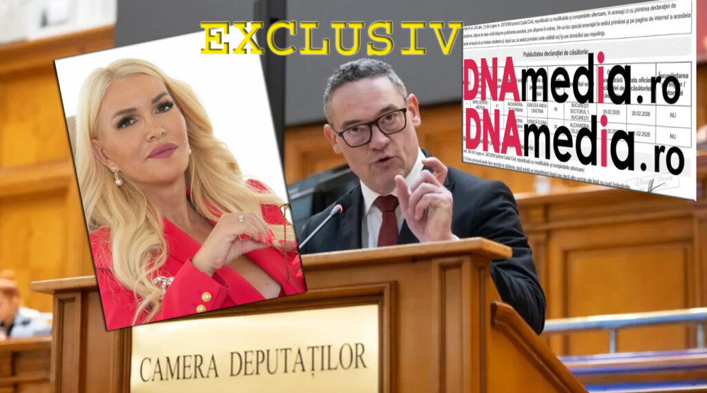 DOCUMENT | Domnul și doamna Borș | Sosia Elenei Udrea s-a măritat cu urmașul lui Liviu Dragnea