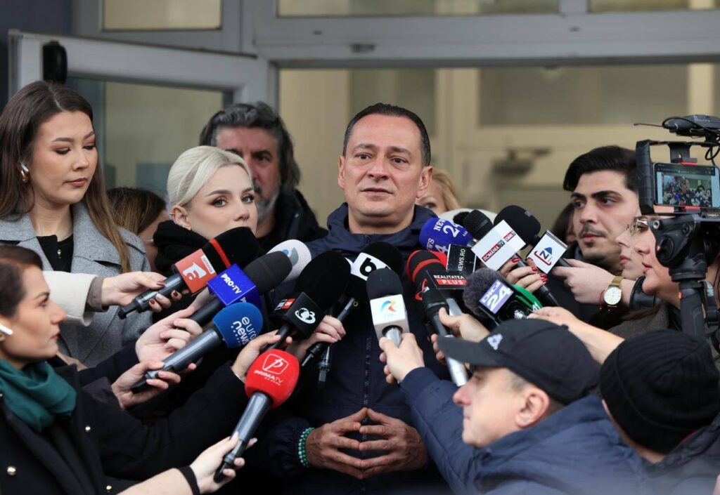 Daniel Băluță, despre discuțiile pentru bugetul Capitalei: „Nu sunt tensiuni, sunt discuții constructive!”