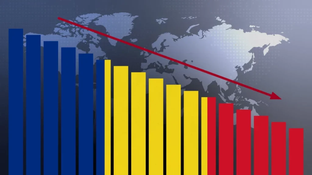 Românii, obligați să strângă cureaua. Consumul s-a prăbușit