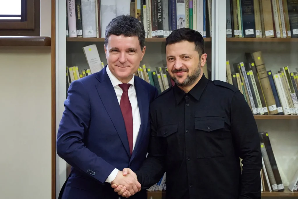 Preşedintele ucrainean Volodimir Zelenski, vizită oficială în România | La 13.30 se întâlnește cu Nicușor Dan