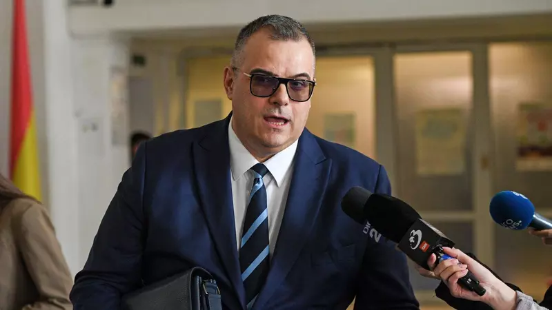 Procurorul Gill-Julien Grigore-Iacobici, aviz negativ pentru cârma DIICOT | Alex Florența intră în prelungiri